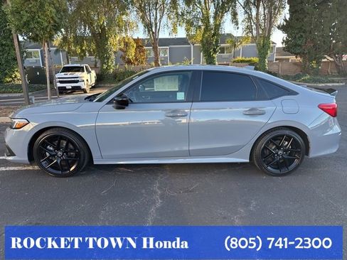 Used 2023 Honda Civic Si image 7