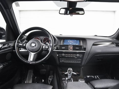 Used 2017 BMW X3 xDrive35i image 25