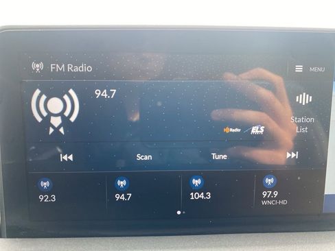 Used 2022 Acura RDX AWD w/ A-Spec & Advance Pkg image 25