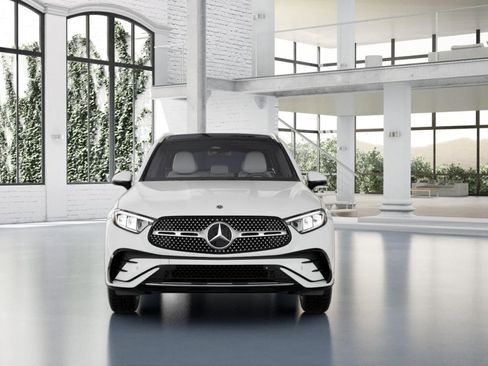 New 2026 Mercedes-Benz GLC 350e 4MATIC image 7