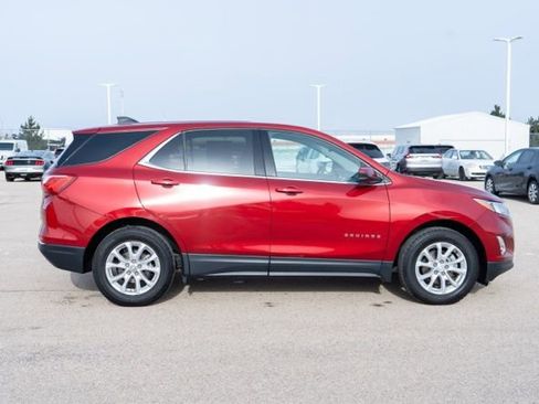 Used 2020 Chevrolet Equinox LT image 8