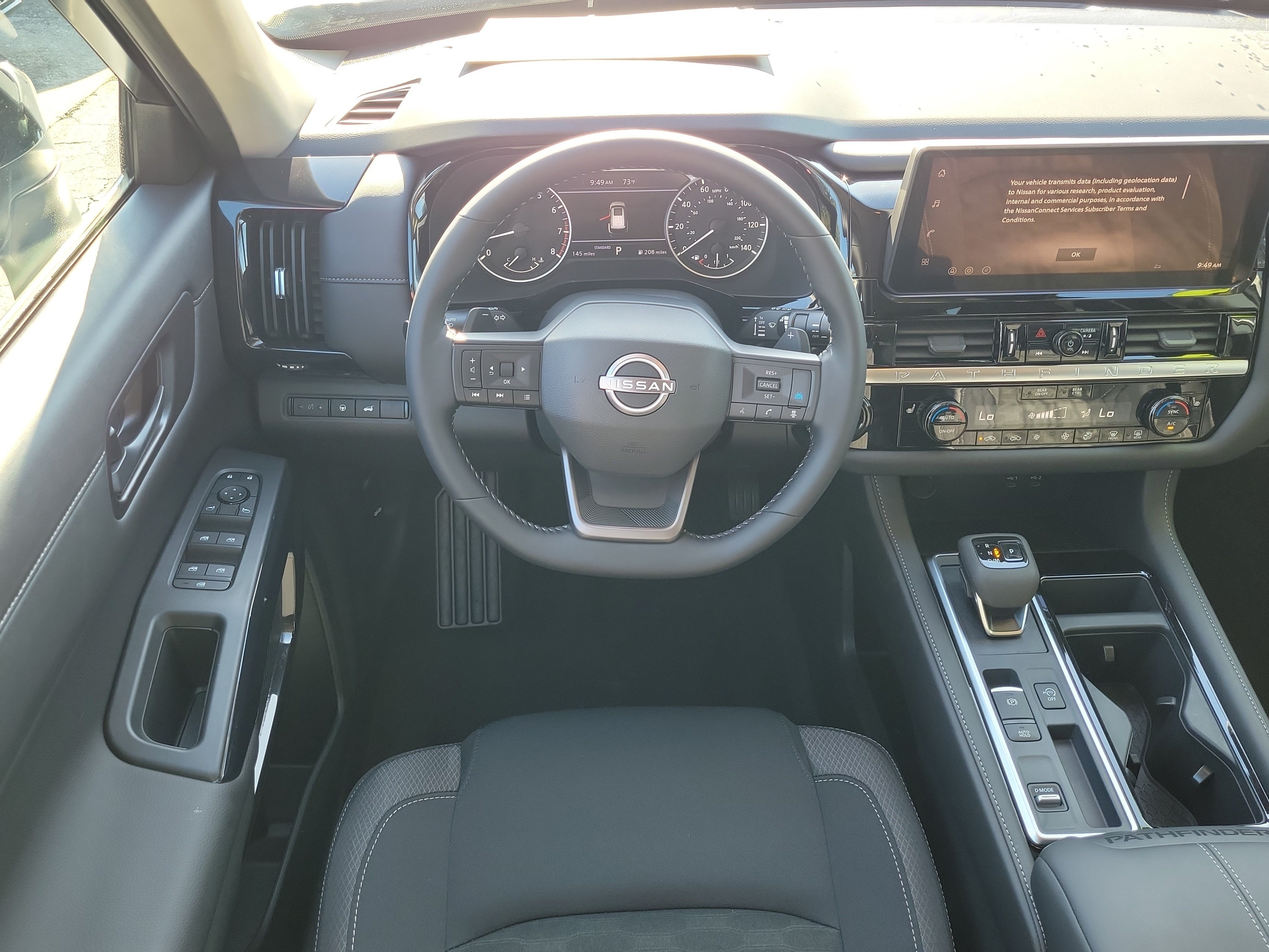 Used 2026 Nissan Pathfinder SV FWD image 15