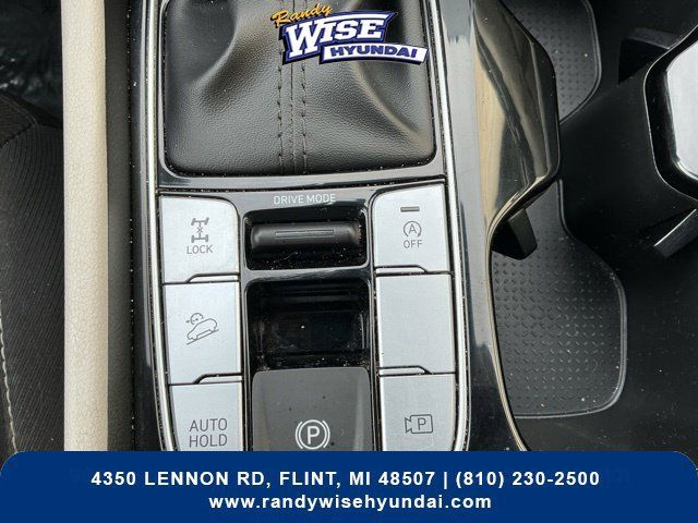 Used 2024 Hyundai Tucson SEL AWD/4WD image 21