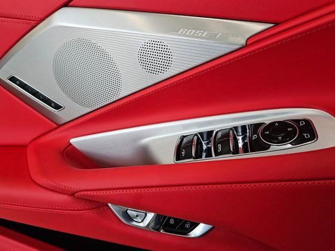 New 2026 Chevrolet Corvette Stingray Premium Conv w/ Z51 Performance Package image 23