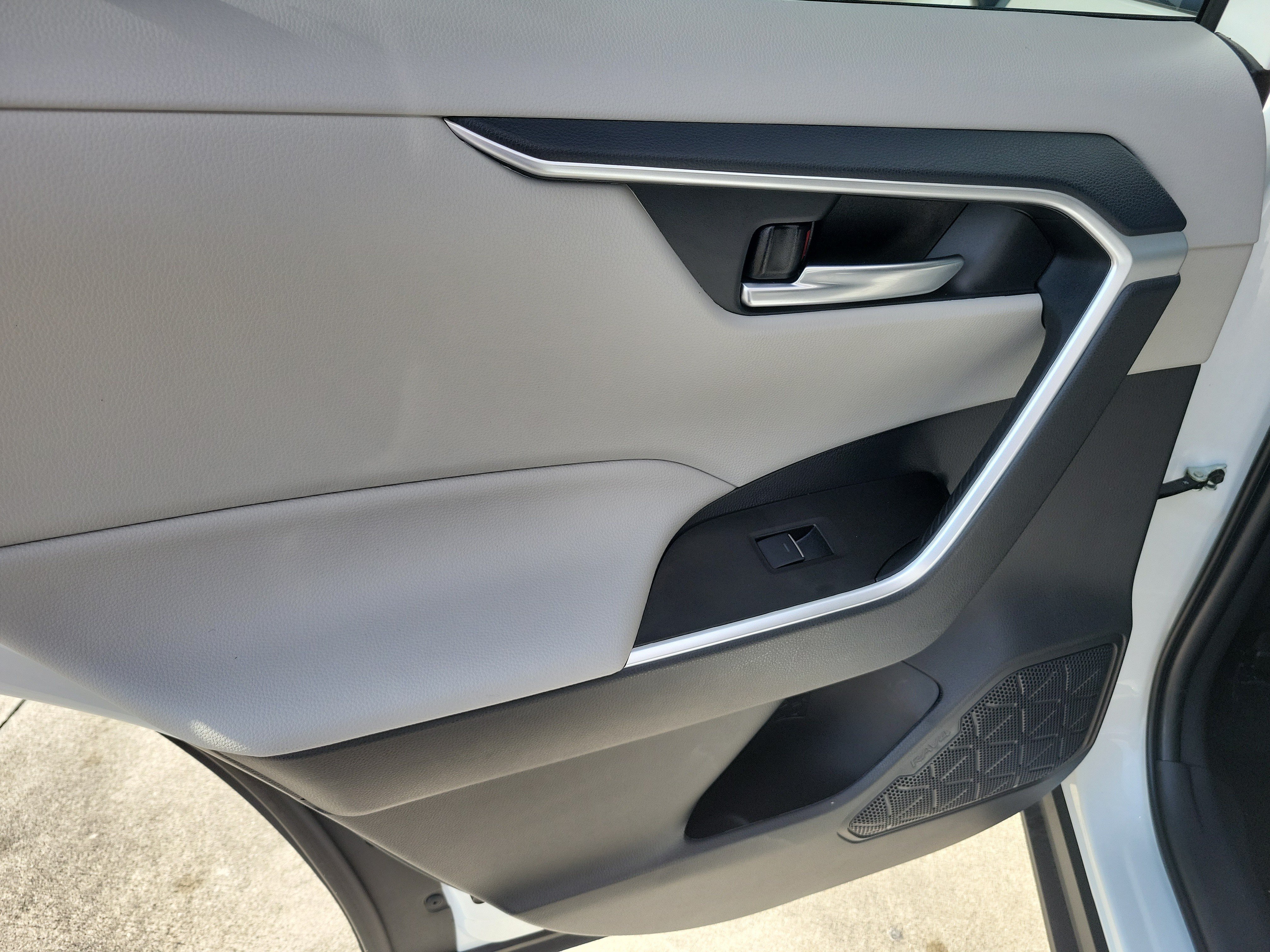 Certified 2025 Toyota RAV4 XLE Premium FWD image 13