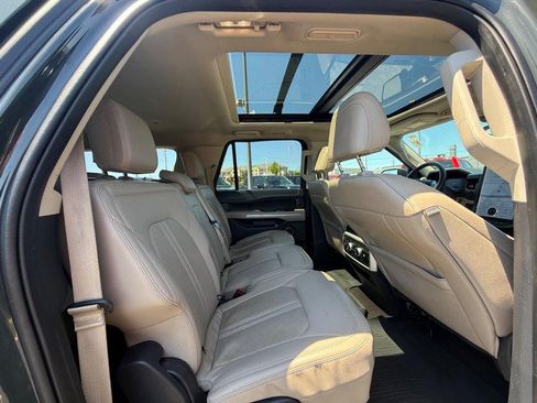Certified 2023 Ford Expedition Max Limited AWD/4WD image 16