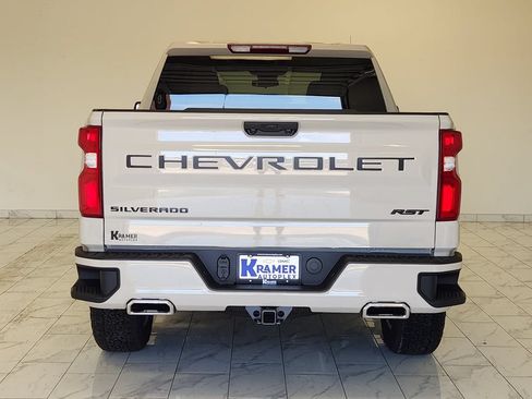 New 2026 Chevrolet Silverado 1500 RST AWD/4WD image 6
