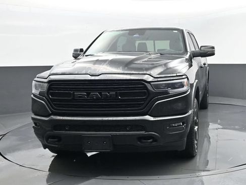 Used 2020 RAM 1500 Limited w/ Black Appearance Package AWD/4WD image 23