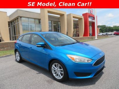 Used 2015 Ford Focus SE w/ Interior Protection Package
