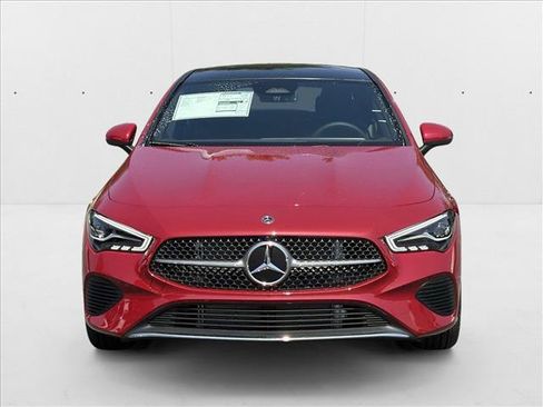 New 2026 Mercedes-Benz CLA 250 image 2