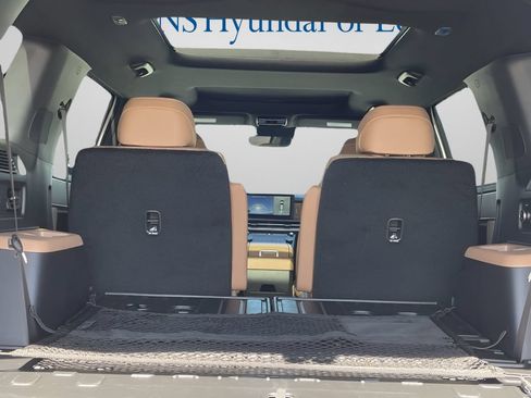 New 2026 Hyundai Santa Fe Limited FWD image 22
