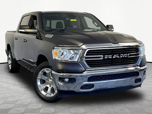 Used 2021 RAM 1500 Lone Star RWD image 3