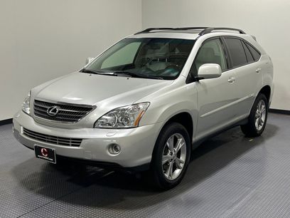 Used 2007 Lexus RX 400h AWD