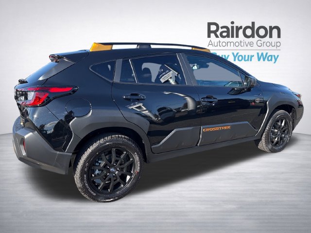 New 2027 Subaru Crosstrek 2.5i Wilderness AWD/4WD image 9