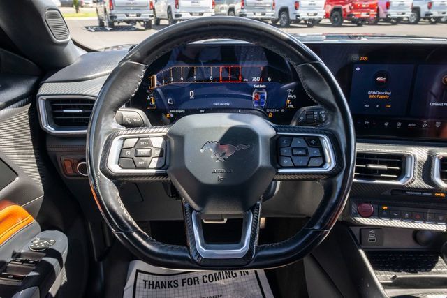 Used 2024 Ford Mustang Premium RWD image 17