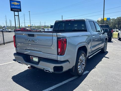 Used 2025 GMC Sierra 1500 Denali Ultimate AWD/4WD image 6