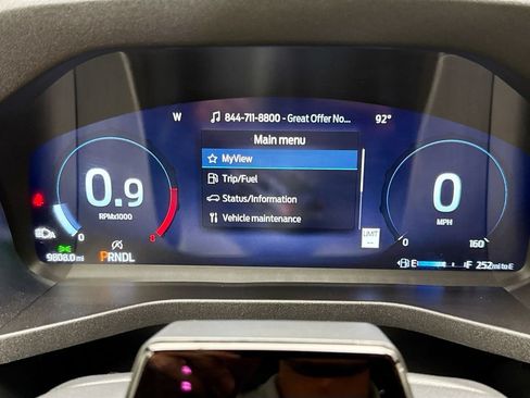 Used 2025 Ford Explorer ST-Line w/ Premium Package RWD image 34