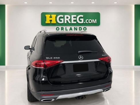 Used 2020 Mercedes-Benz GLE 450 4MATIC w/ MBUX Technology Package image 7
