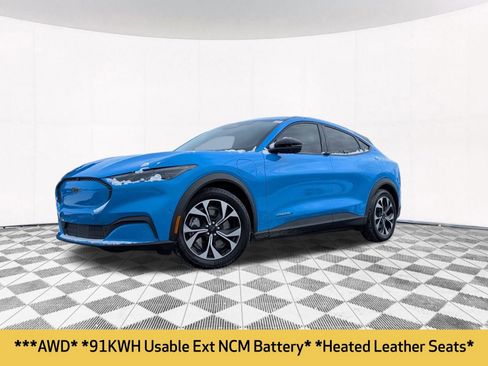 Used 2024 Ford Mustang Mach-E Select w/ Comfort Package Lite image 2