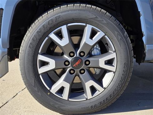 New 2026 Toyota 4Runner TRD Sport Premium image 8