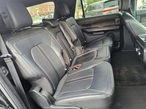 Used 2018 Ford Expedition Max Limited w/ Equipment Group 302A image 28