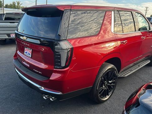 New 2025 Chevrolet Tahoe Premier image 5