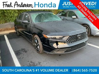 Used 2025 Honda Accord Sport