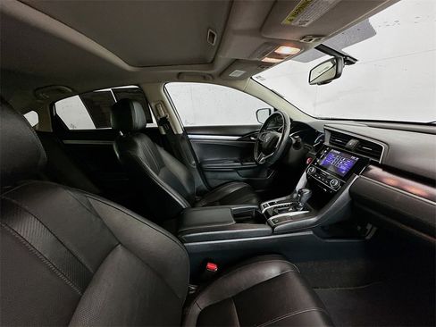 Used 2017 Honda Civic EX-L image 28