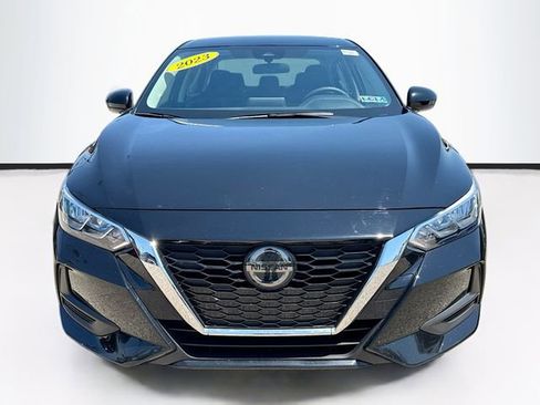 Used 2023 Nissan Sentra SV w/ All-Weather Package FWD image 2
