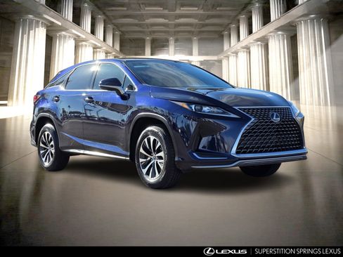 Certified 2022 Lexus RX 350 FWD image 2