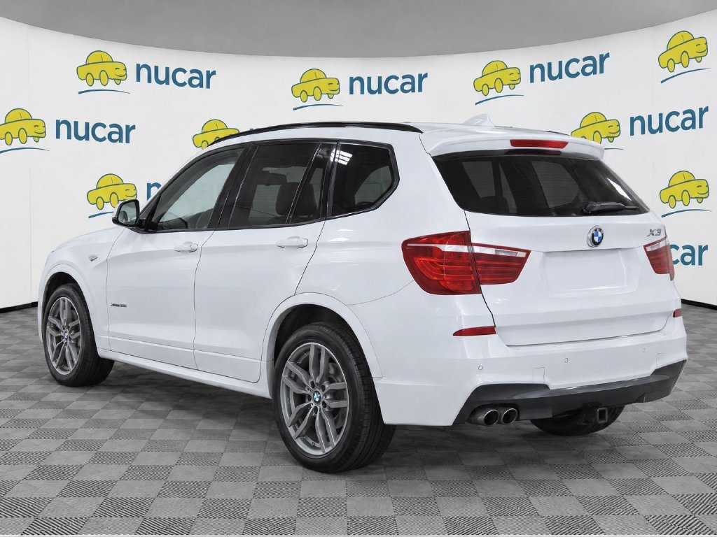 Used 2015 BMW X3 xDrive35i AWD/4WD image 3