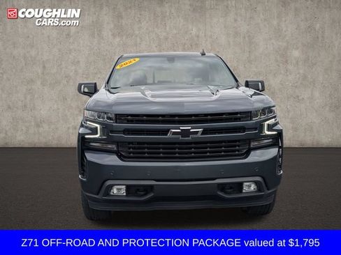 Used 2021 Chevrolet Silverado 1500 RST w/ All Star Edition Plus AWD/4WD image 2