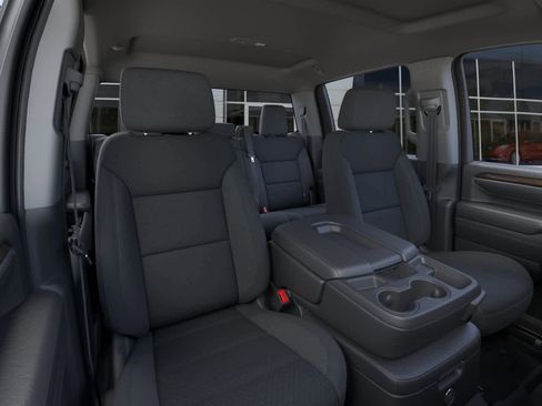 New 2026 GMC Sierra 2500 SLE w/ SLE Value Package; AWD/4WD image 16