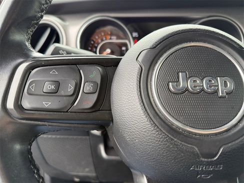 Certified 2021 Jeep Wrangler Unlimited Sport image 25