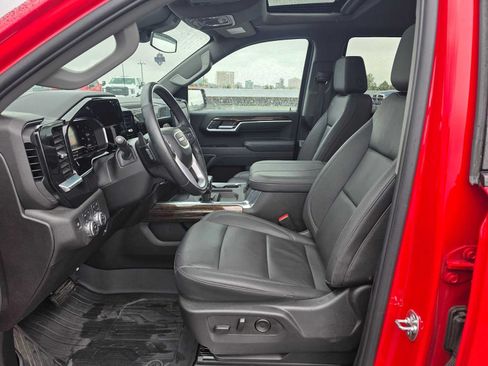 Certified 2025 GMC Sierra 1500 Elevation w/ Elevation Premium Package AWD/4WD image 20