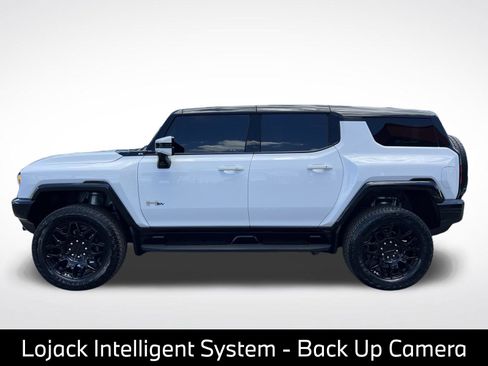 Used 2025 GMC Hummer EV 2X AWD/4WD image 8