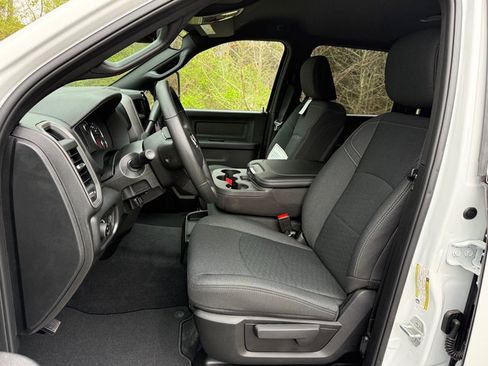 New 2026 RAM 2500 Tradesman image 13