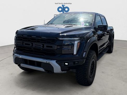 Used 2024 Ford F150 Raptor AWD/4WD image 2