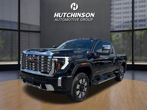 Used 2024 GMC Sierra 2500 Denali w/ Technology Package image 7