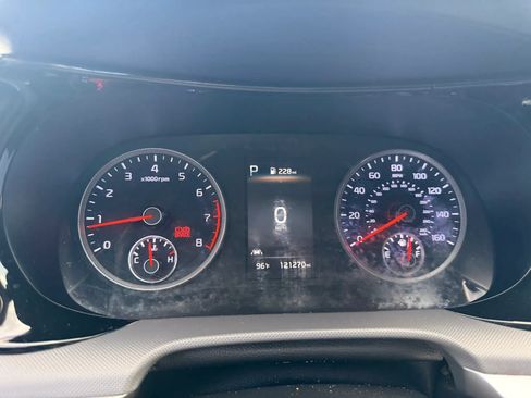 Used 2021 Kia K5 LX FWD image 16