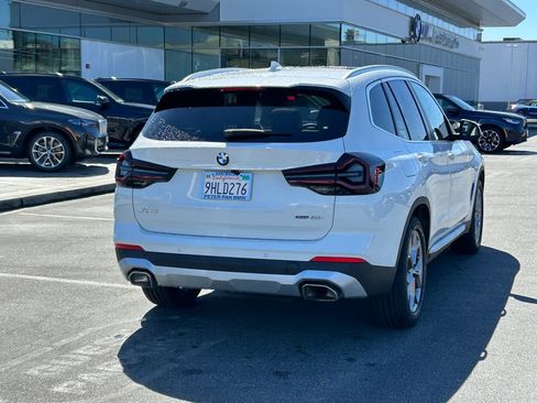 Used 2023 BMW X3 xDrive30i w/ Convenience Package w/ZPA AWD/4WD image 5