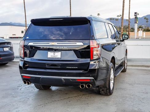 Used 2024 Chevrolet Suburban Premier image 9