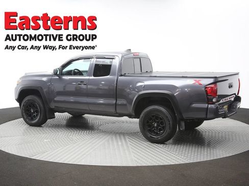 Used 2021 Toyota Tacoma SR w/ SX Package AWD/4WD image 63