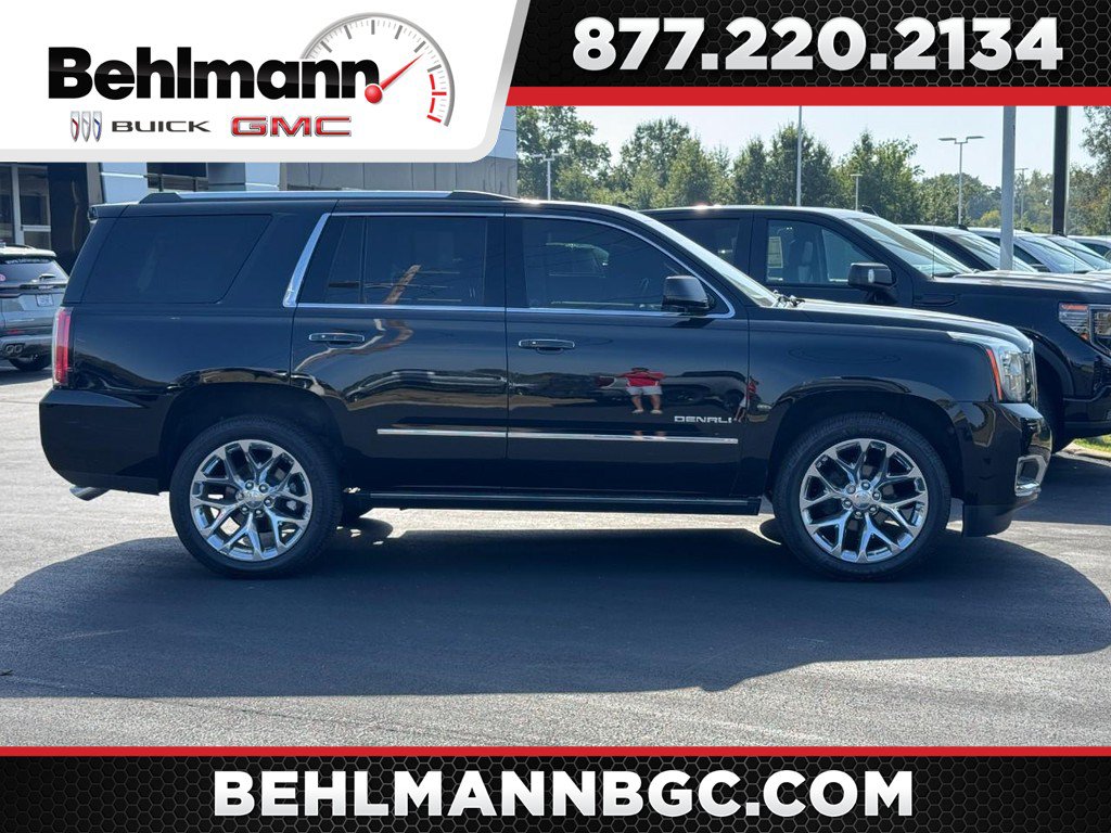 Used 2020 GMC Yukon Denali w/ Open Road Package AWD/4WD image 1