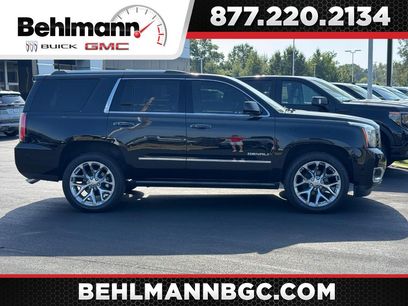 Used 2020 GMC Yukon Denali w/ Open Road Package