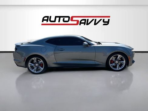 Used 2023 Chevrolet Camaro SS image 8