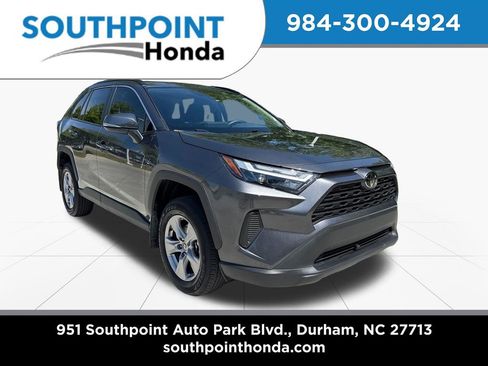 Used 2025 Toyota RAV4 XLE FWD image 1