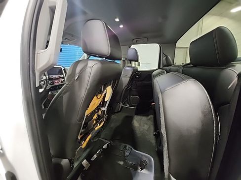 Used 2015 GMC Sierra 2500 SLT AWD/4WD image 10