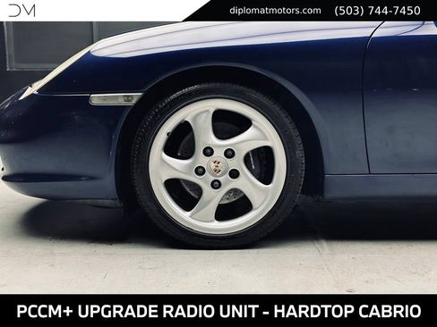 Used 2002 Porsche 911 Carrera RWD image 38