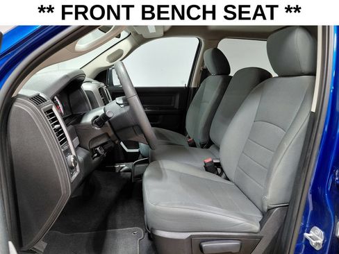 Certified 2018 RAM 1500 Express w/ Express Value Package AWD/4WD image 12
